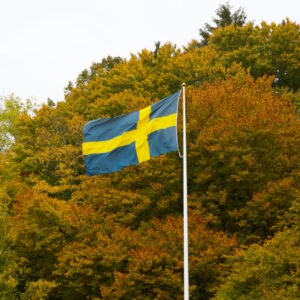 Ruotsia 6.-luokkalaisille