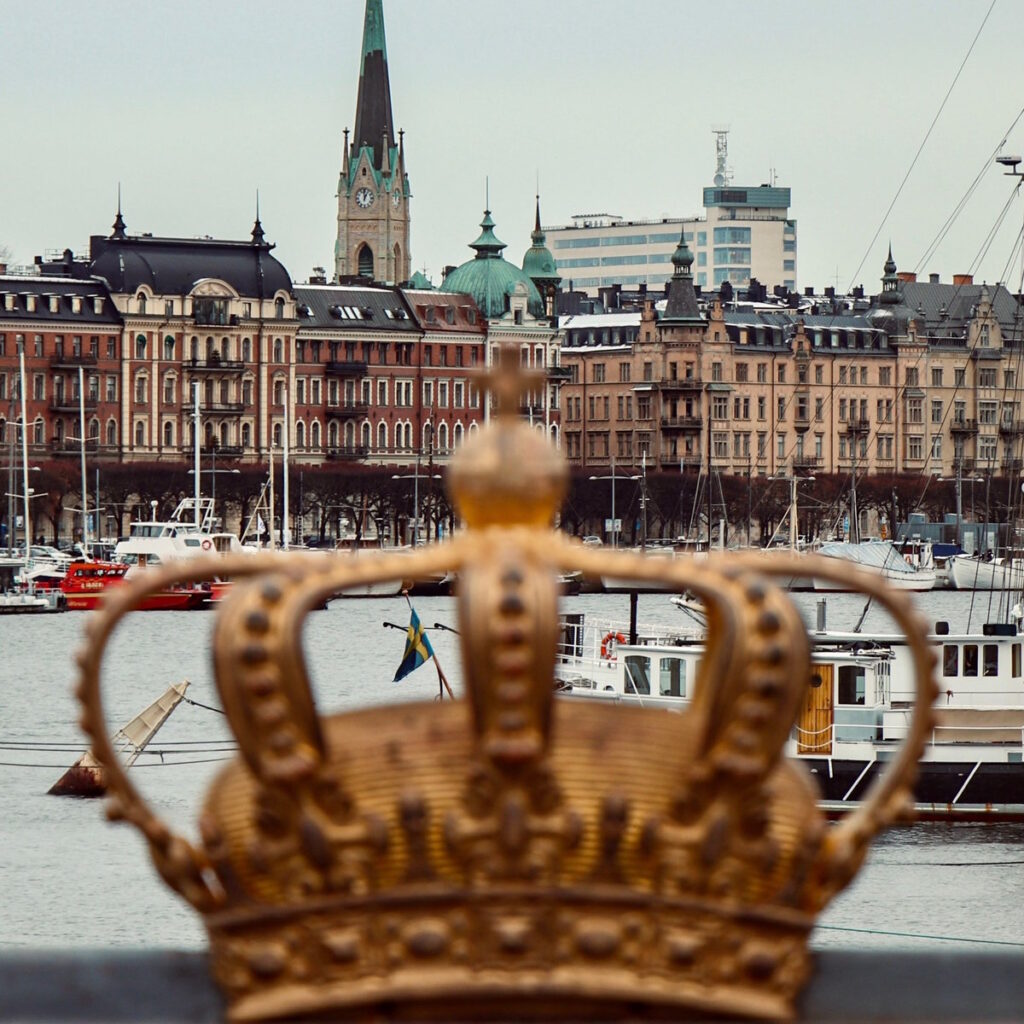 Ruotsia yläkoululaisille kurssi 1