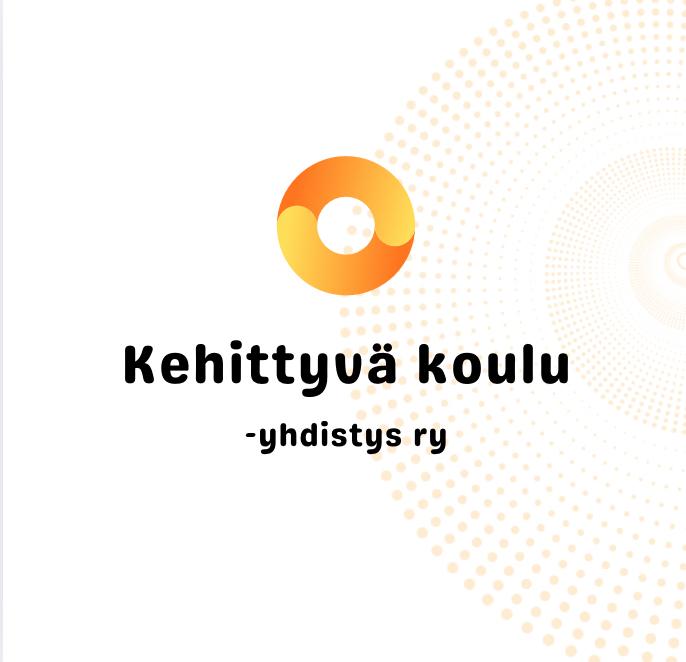Kehittyvä koulu -yhdistyksen jäsenmaksu